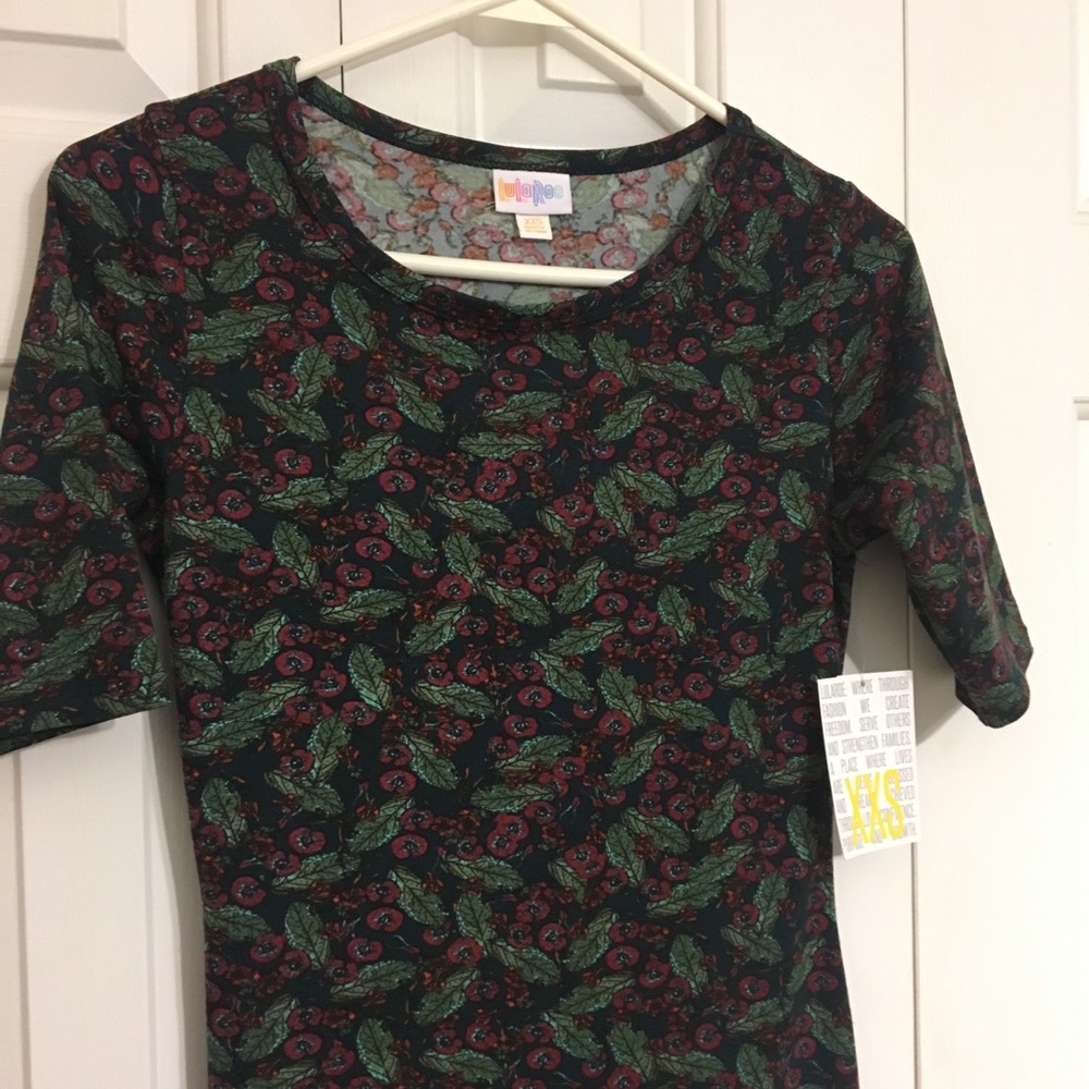 Lularoe XXS Julia dress